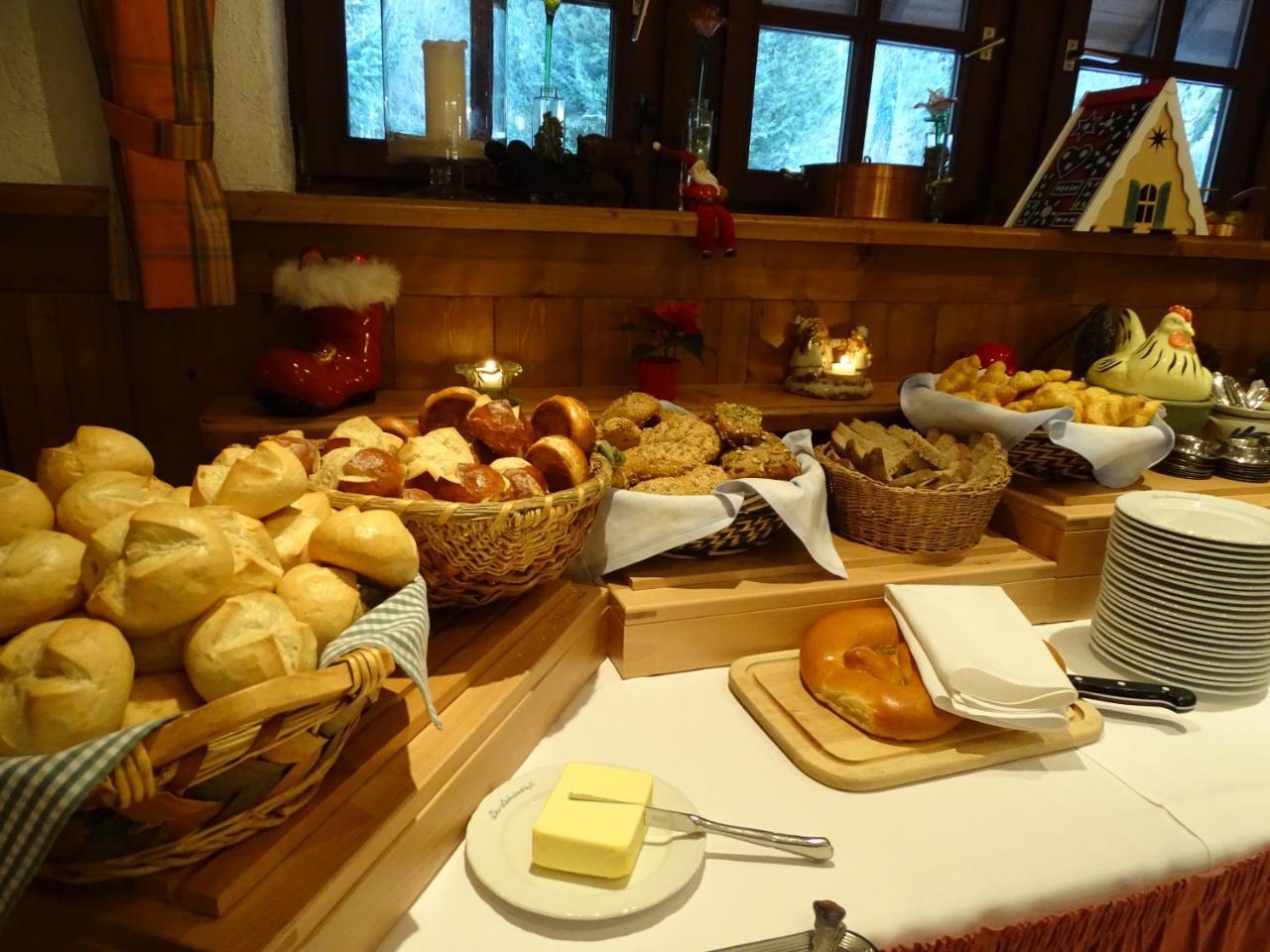 Der Lautenbachhof Bad Teinach-Zavelstein Zewnętrze zdjęcie